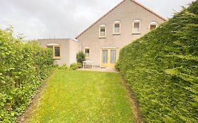 Ruim vakantiehuis op vakantiepark Fort Soleil in Breskens - Fort Soleil 55